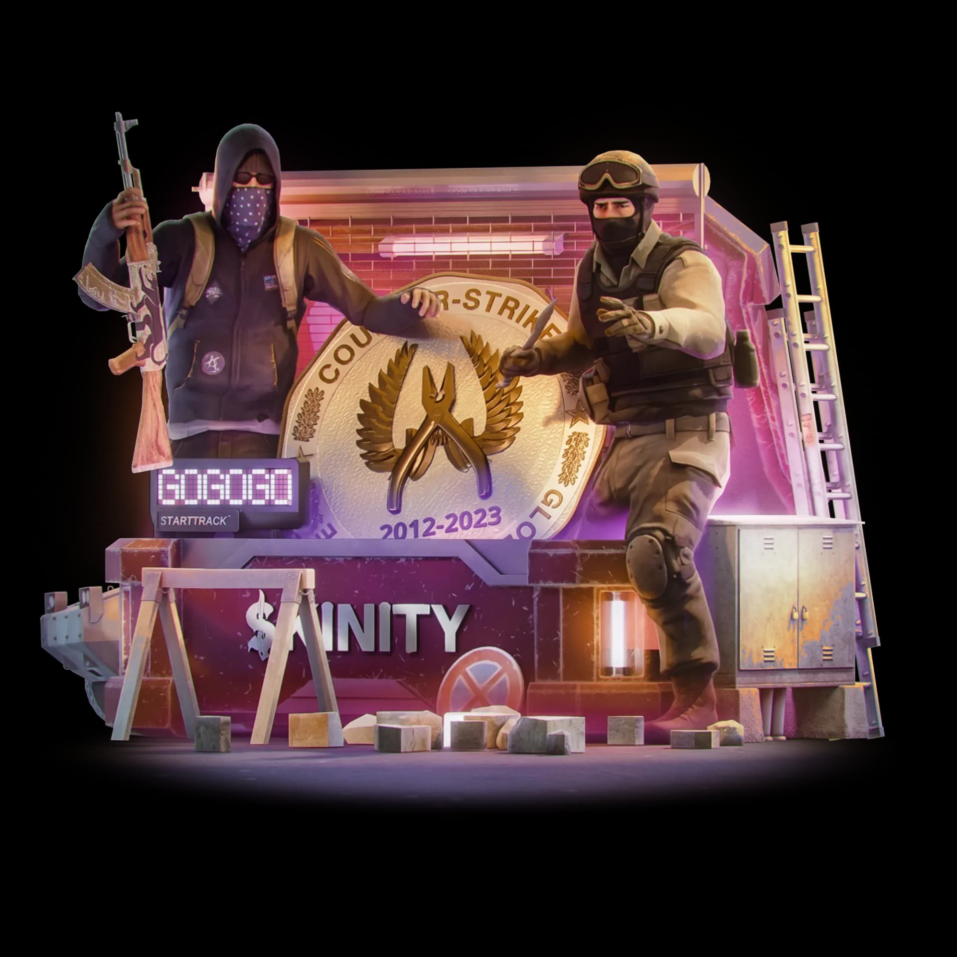 CS:GO