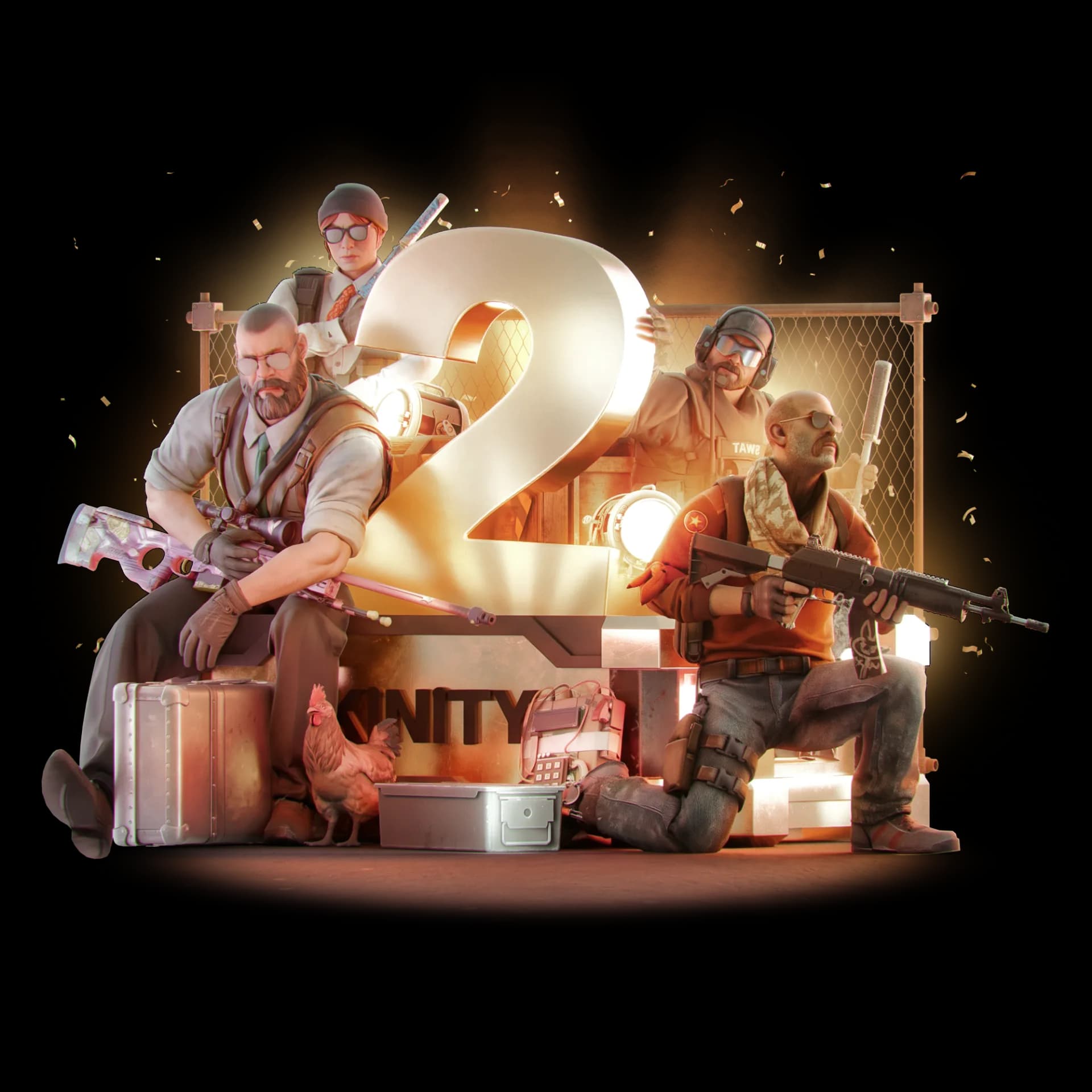 CS 2